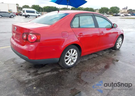 2010 Volkswagen Jetta Limited Edition из США, поврежденный, VIN 3VWRX7AJ3AM099394